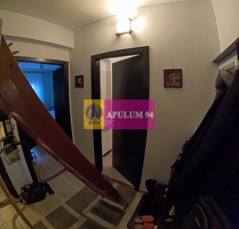 Apartament 2 camere Grand Arena 48mp bloc nou loc parcare & pod inclus